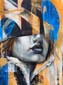 Femme masquée