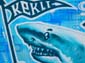 Graffeur requin