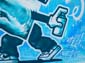 Graffeur requin