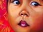 Fillette asiatique