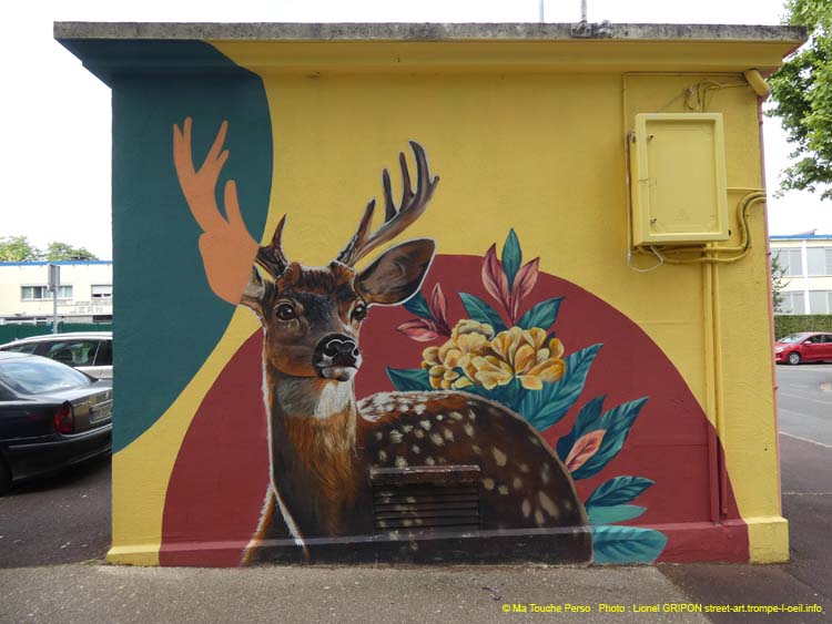 Faune dans la cité