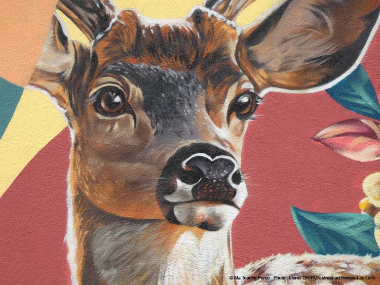 Faune dans la cité