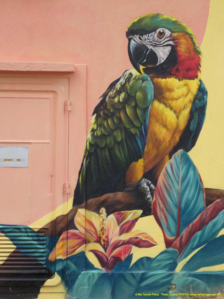 Faune dans la cité