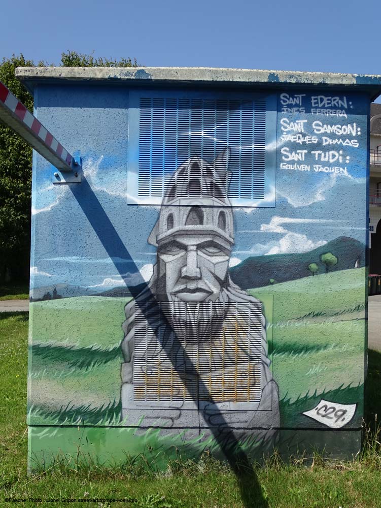 Vallée des saints