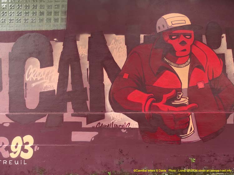 RUR93 – Dante Cannibal