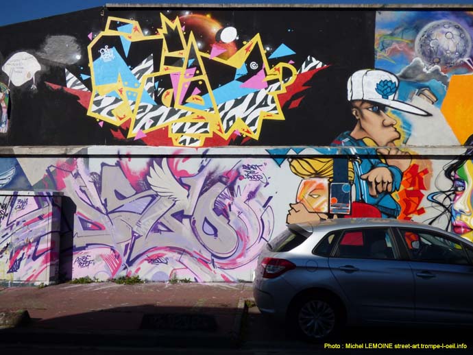 Studios Pathé - Albatros 2015
