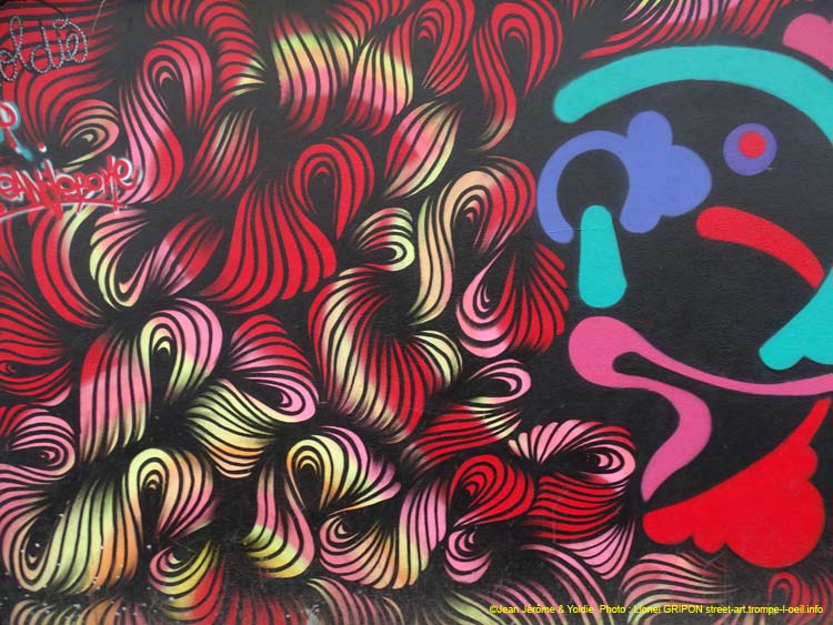 Circonvolutions et motifs