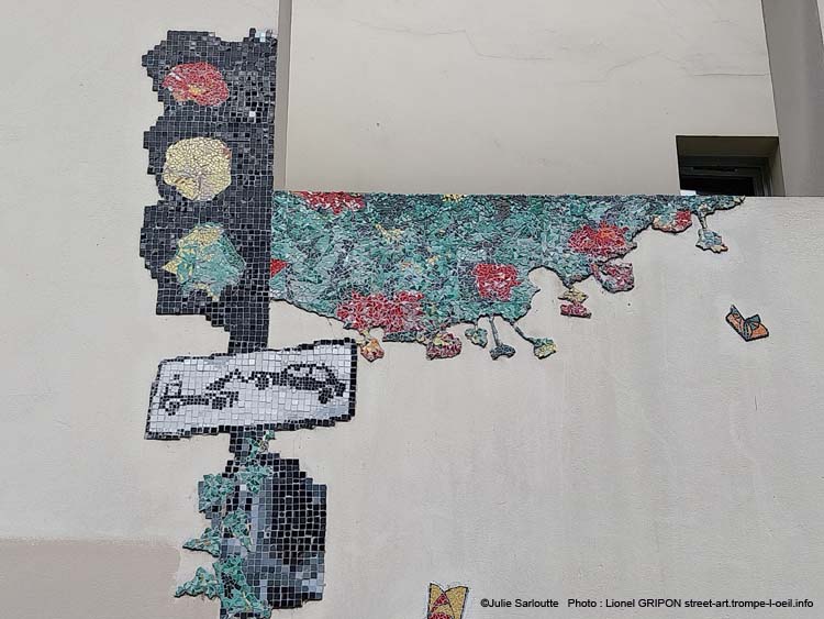 Mosaïque citadine