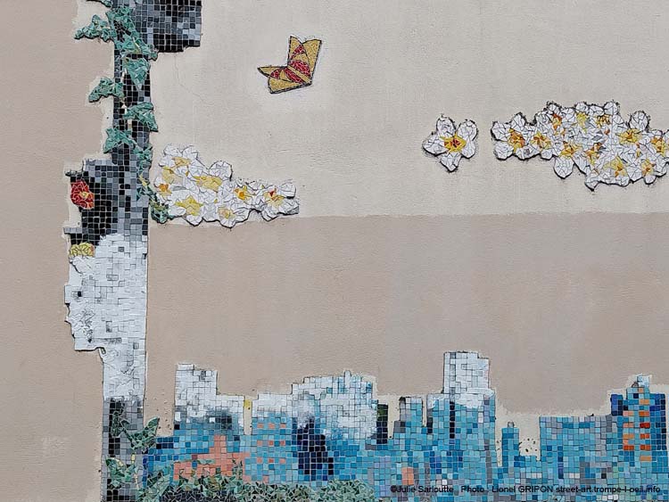 Mosaïque citadine