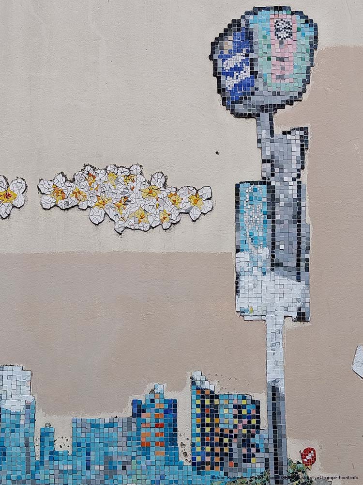 Mosaïque citadine