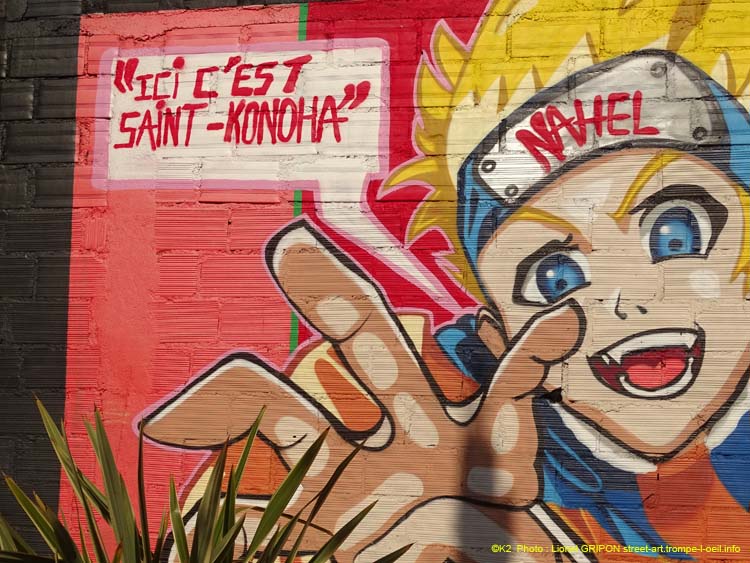 Saint-Konoha