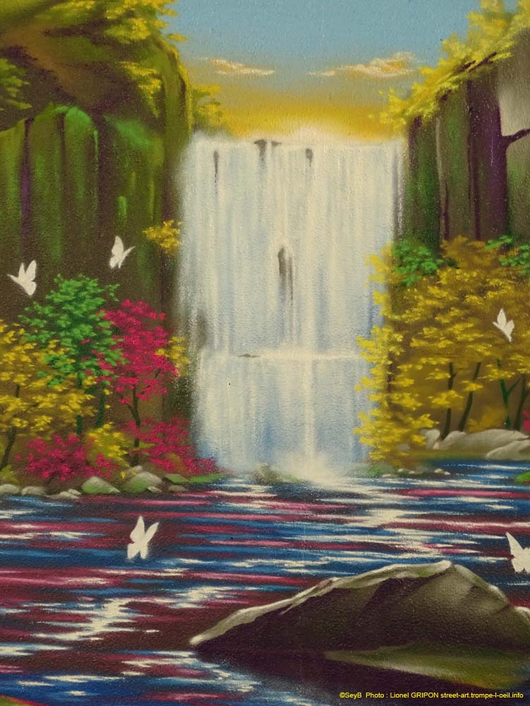Les Chutes