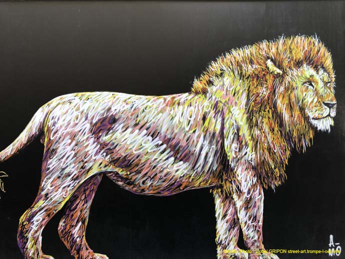 Roi Lion