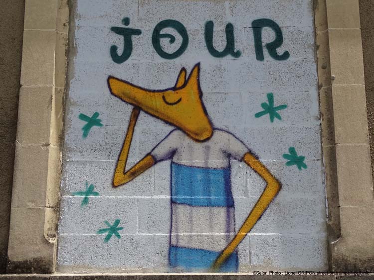 Arriver demain