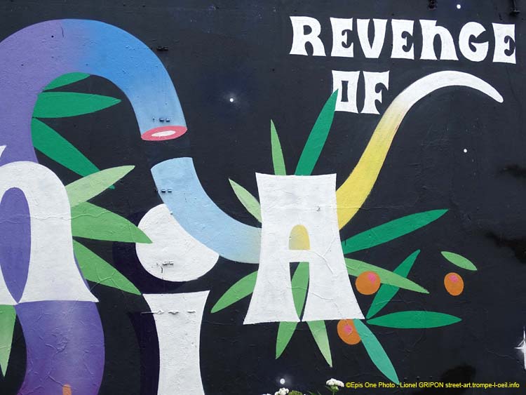Revenge of Amazonia