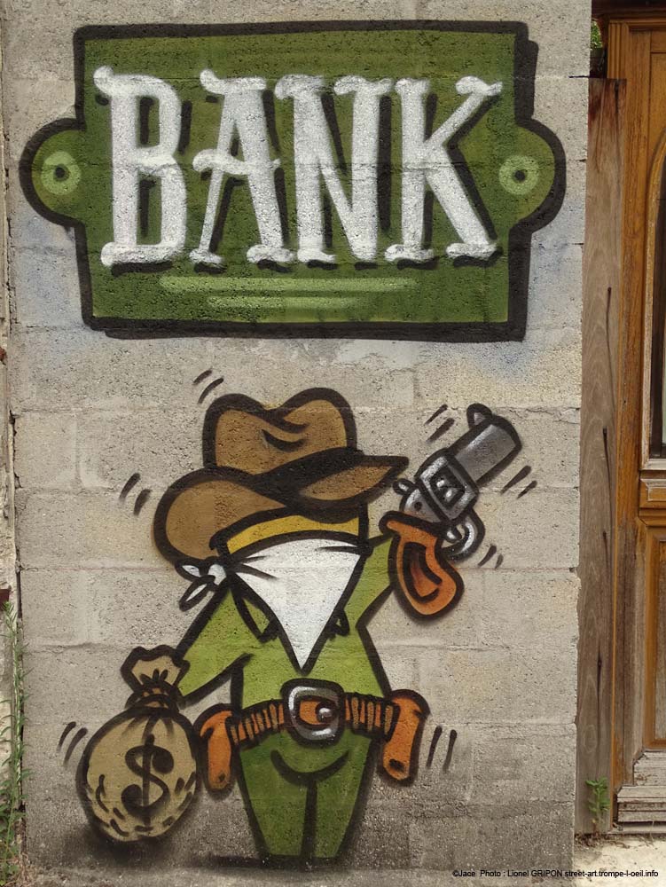 Gouzou bandit