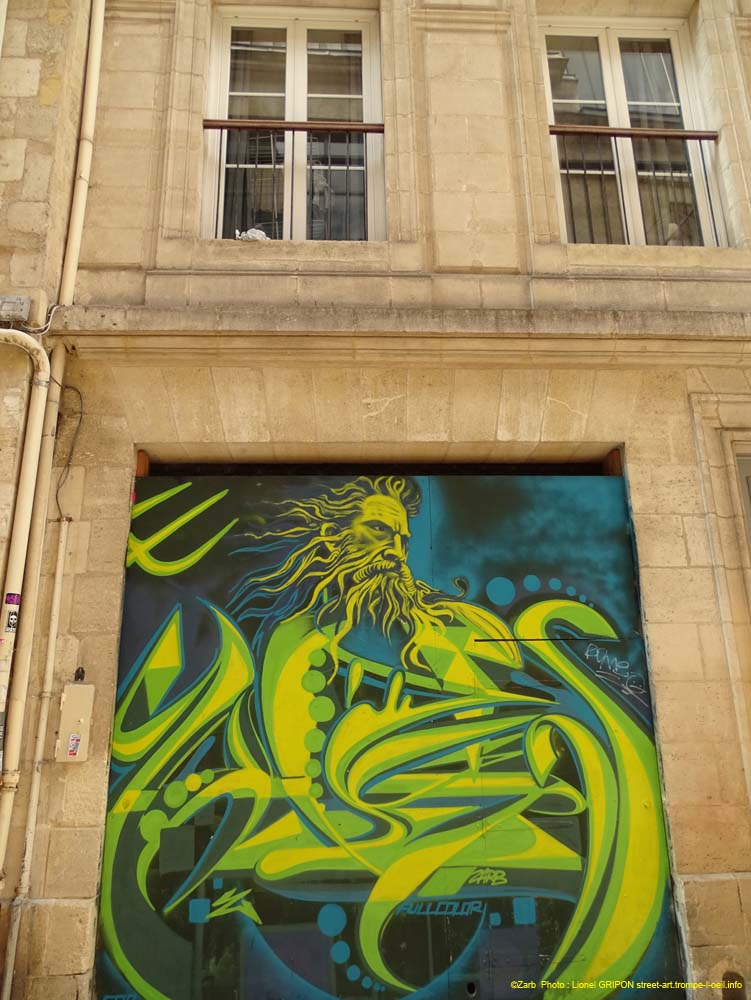 Neptune jaune