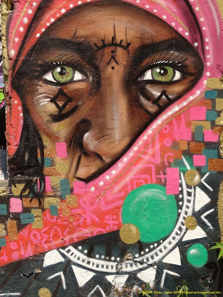 Visages du monde