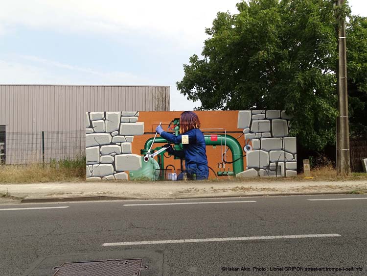 Gaz vert