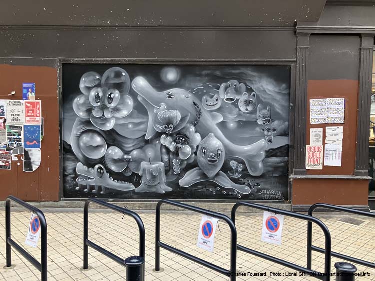 Univers gris
