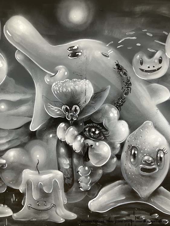 Univers gris