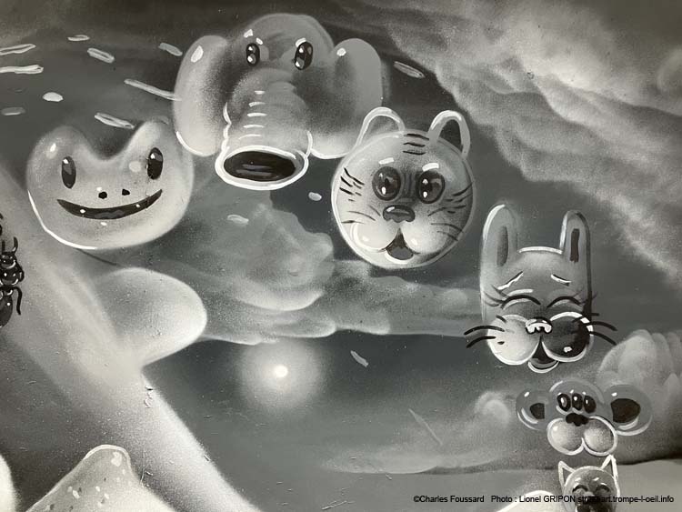 Univers gris