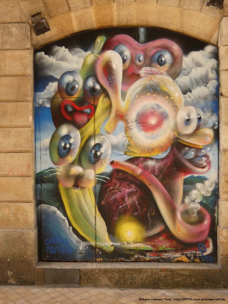 Fruits humanoïdes