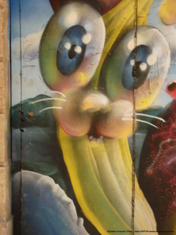 Fruits humanoïdes