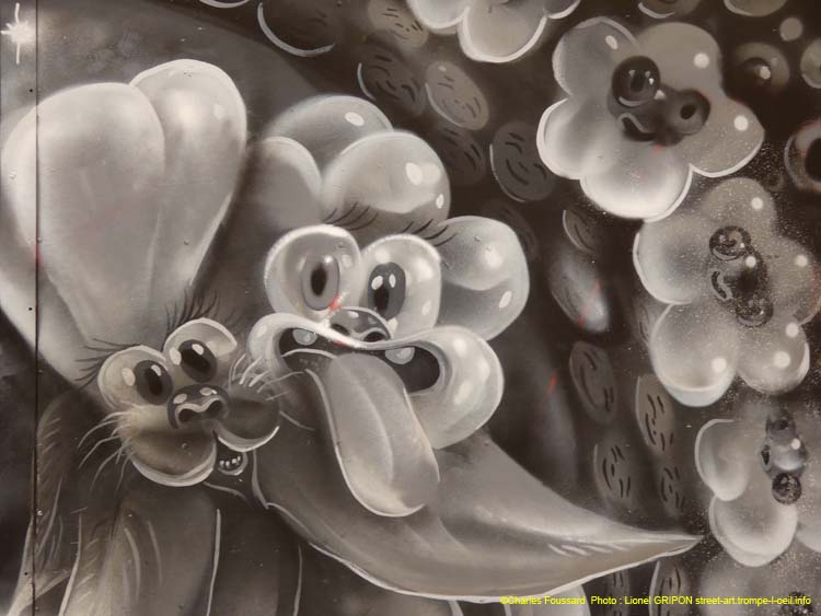 Bulle translucide