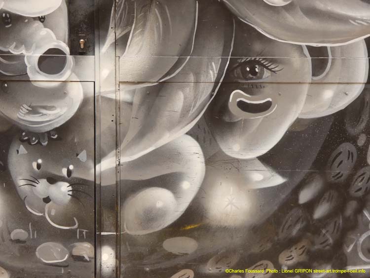Bulle translucide