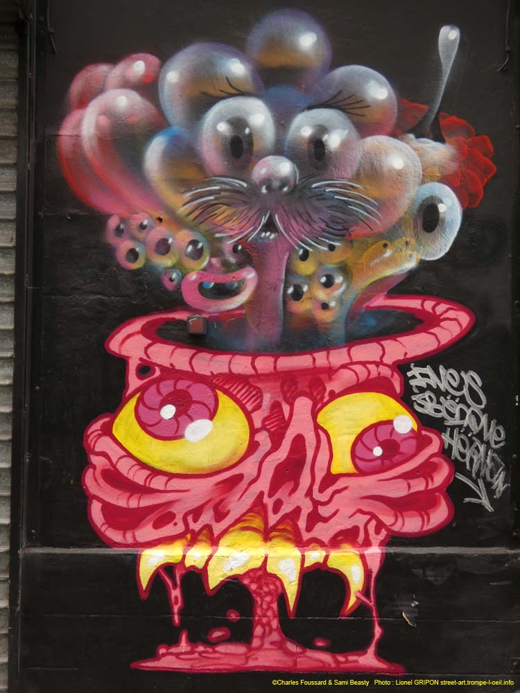 Vase globuleux