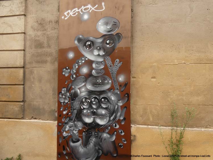 Totem animalier