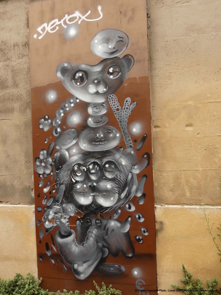 Totem animalier