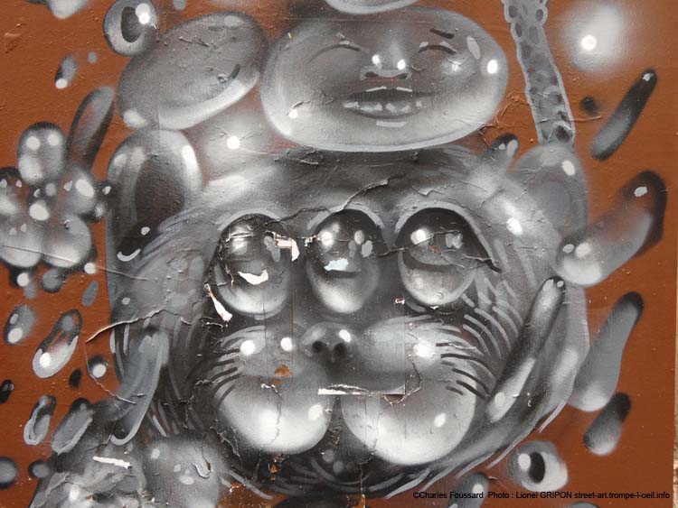 Totem animalier