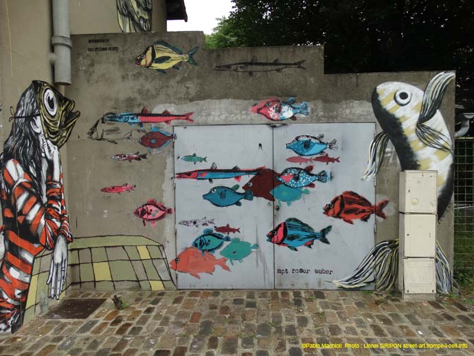 Enfants Poissons