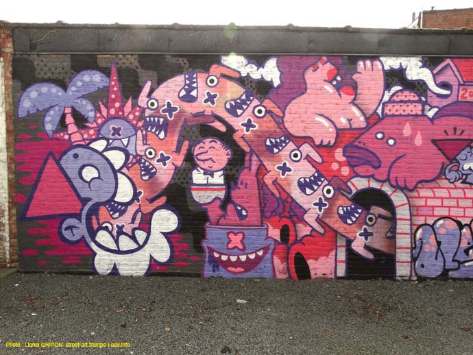 Spray de peinture