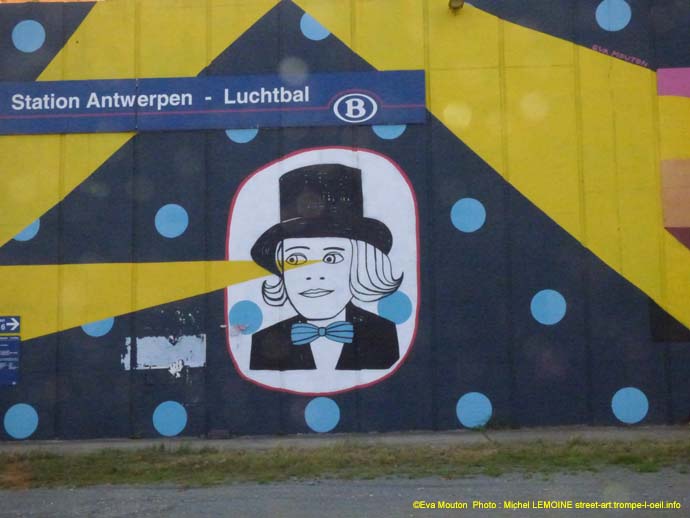 Regard sur Antwerpen