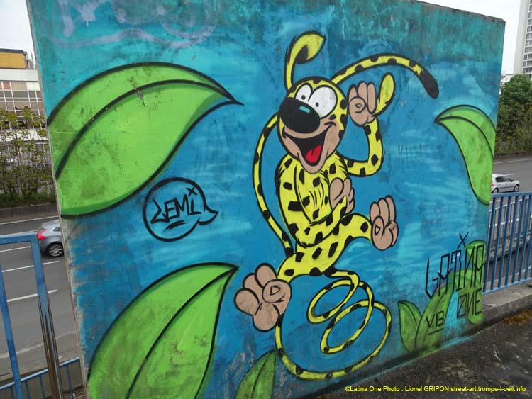 Marsupilami