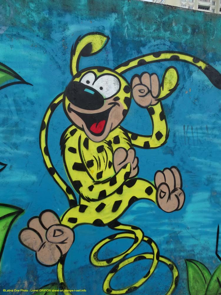 Marsupilami