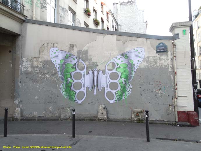 Le papillon