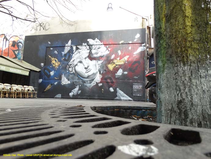 Le mur-38 Dodo Ose