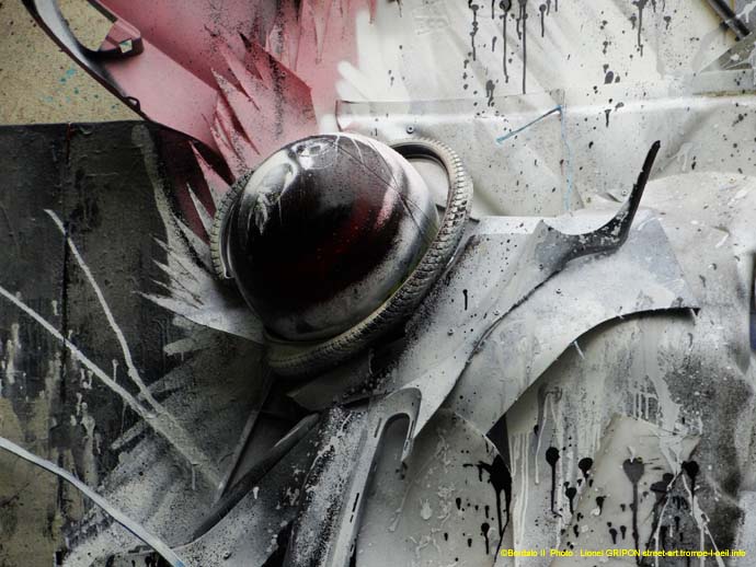 Le mur-44 Bordalo II