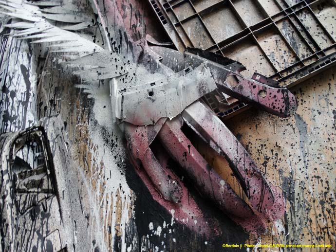 Le mur-44 Bordalo II