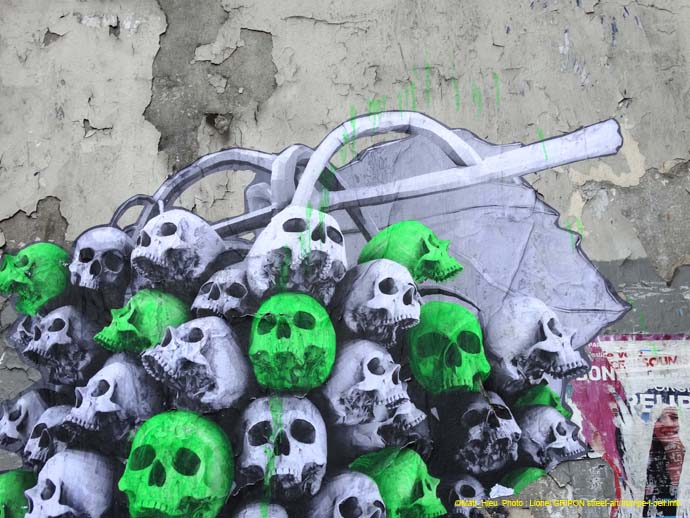 Grappe de mort