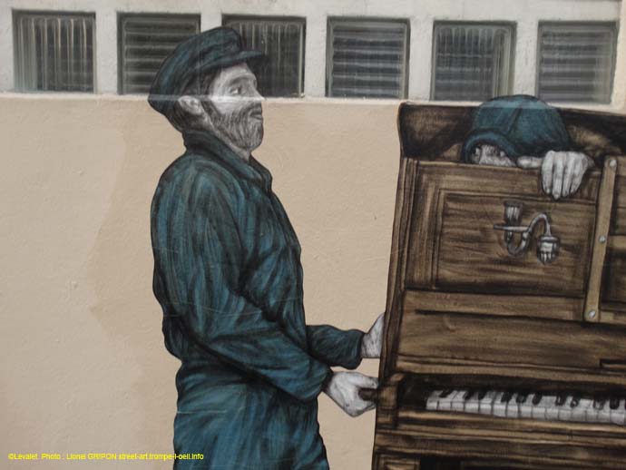 Voleurs de Piano