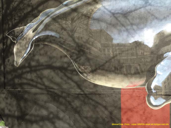 Le mur-63 Nevercrew