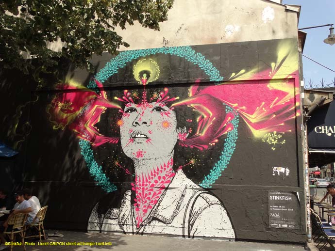 Le mur-68 Stinkfish