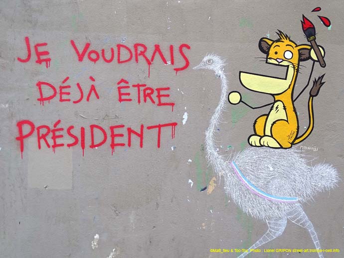 Simba président