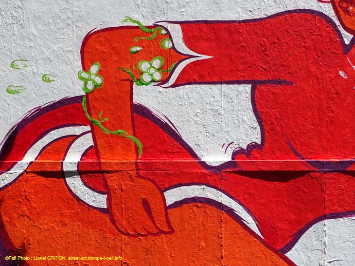 Le mur-89 Fafi