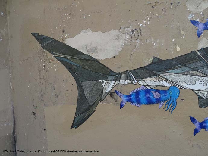 Grand requin blanc